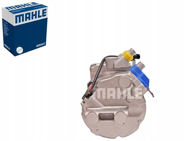 фото №12, Mahle оригінал acp 100 000s компресор, кондиціонер