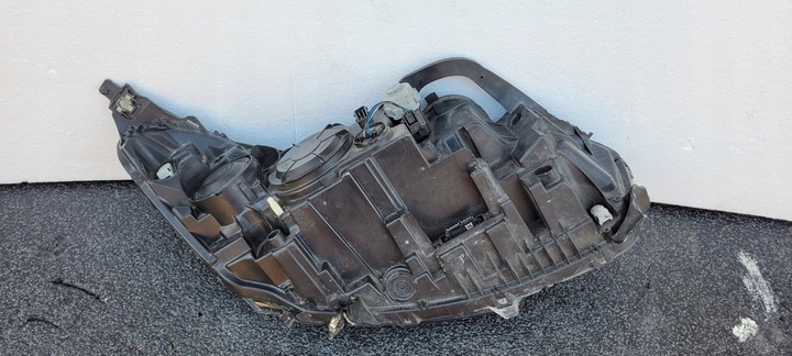 фото №7, Лампа ліва права перед передня citroen c5 iii x7 3 ксенон рестайлінг led