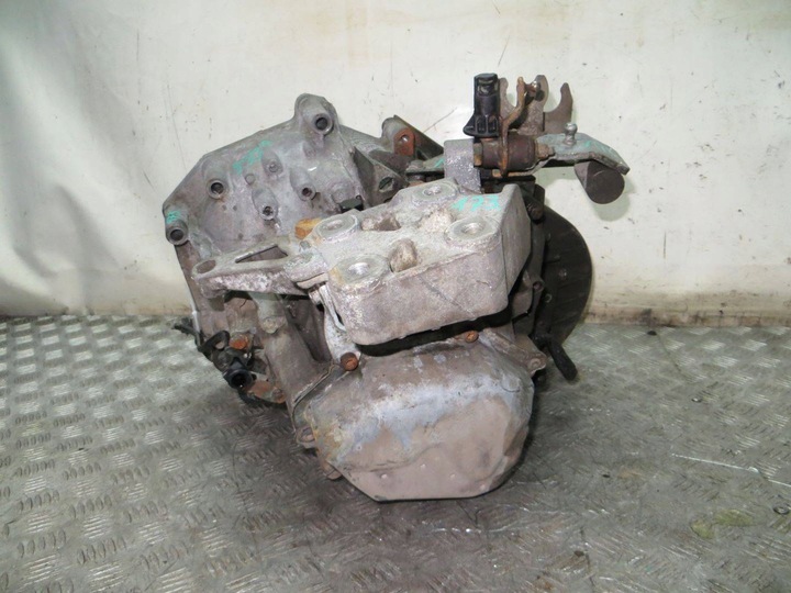 фото №10, Ducato iii jumper 2.2 коробка передач коробки передач 20um23 06-