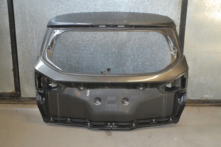 фото №1, Кришка кришка багажника ford focus mk3 iii універсал