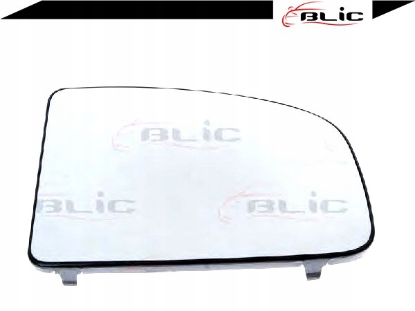 фото №3, Blic скло дзеркало зовнішнього випукле citroen