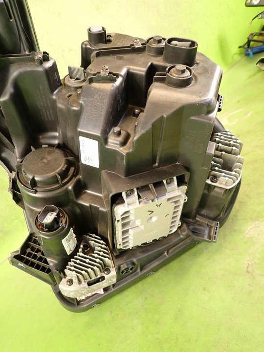 фото №12, Фара правий лампа перед kia sportage v 5 повний led 92102r2000