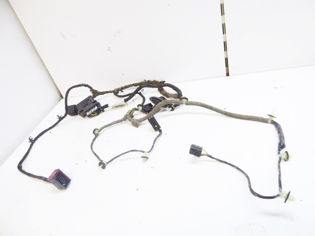 фото №1, Meriva b cosmo джгут установка роз'єм штекер двері перед права