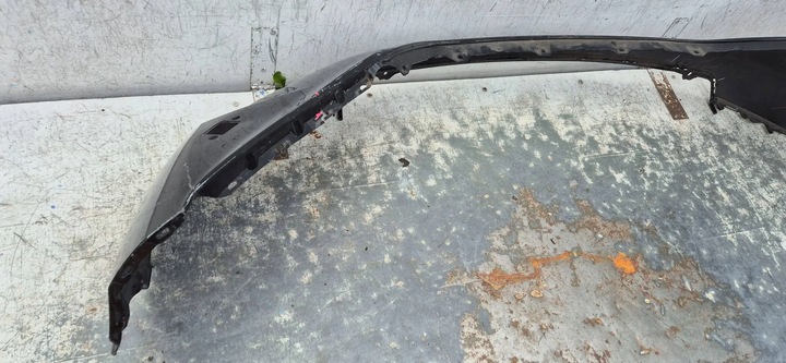 фото №10, Honda cr-v 3 iii 17- бампер переднє перед