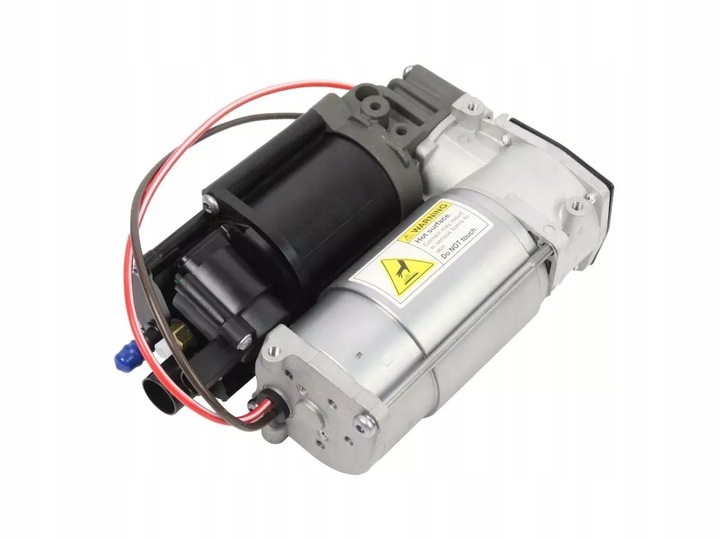 фото №9, Компрессор подвешивание пневматического do bmw 5 gt f07 f11 7 f01 f02 f03 08-