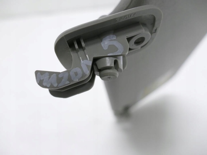 фото №6, Mazda 5 ii рестайлінг захист сонцезахисна ліва