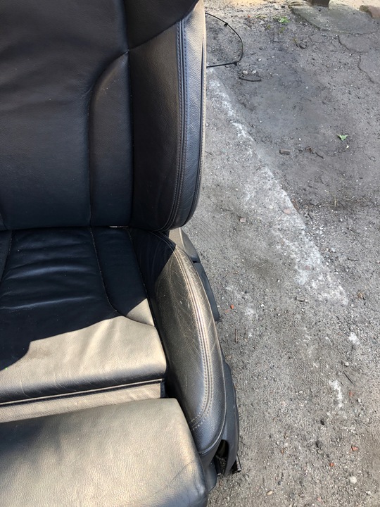 фото №8, Audi q5 8r 2008 - 2016r s-line сидіння ковші шкіра підігрів kpl