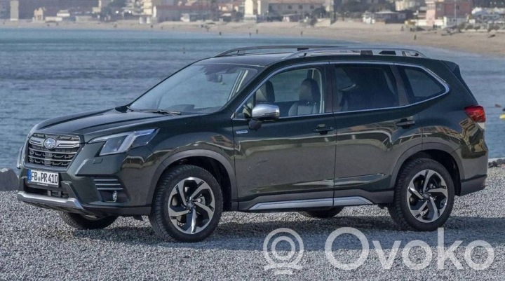 фото №7, Subaru forester v 5 sk 2024 рестайлинг стекло koroseryjna крыльев правое зад