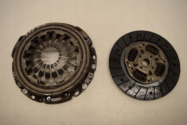 фото №1, Renault clio iv 1.2 зчеплення диск притиск