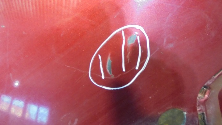 фото №11, Бампер зад j7bb-17d781-g ford ka plus