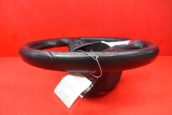 фото №6, Руль кожаный мультифункция 39013590 opel astra 5 v k 15-20