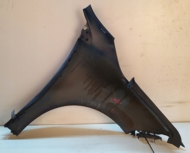 фото №6, Megane iii 3 купе крило переднє лівий ov460