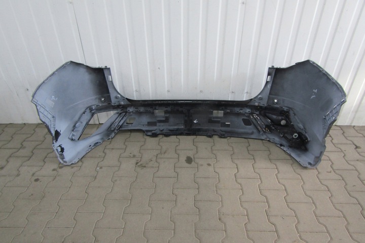 фото №9, Бампер зад задний hyundai tucson iv рестайлинг n line n-line 24-