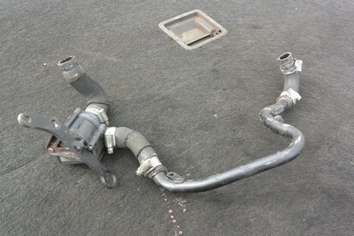 фото №7, Насос води 3.0 tdi audi q7 4l vw touareg 7l