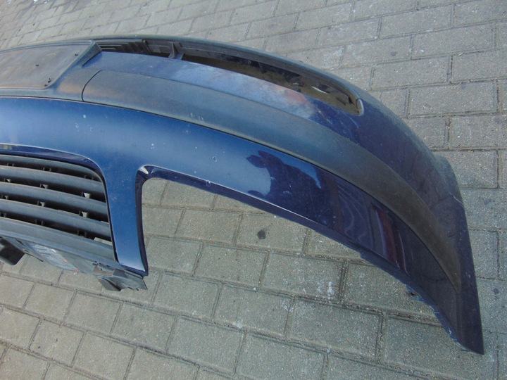 фото №10, Бампер перед переднее решётка радиатора vw passat b5 la5e европа