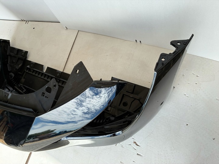 фото №11, Бампер переднее mercedes-benz cla w118 x118 a118 amg 23-25r перед полный оригинальный номер