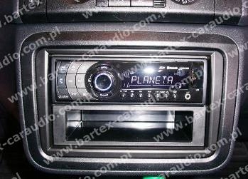 фото №6, Skoda octavia 2 2004 рамка радіо 1din nexus rns