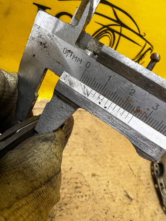 фото №5, Набір зчеплення притиск двомасовий маховик renault 1.2 tce