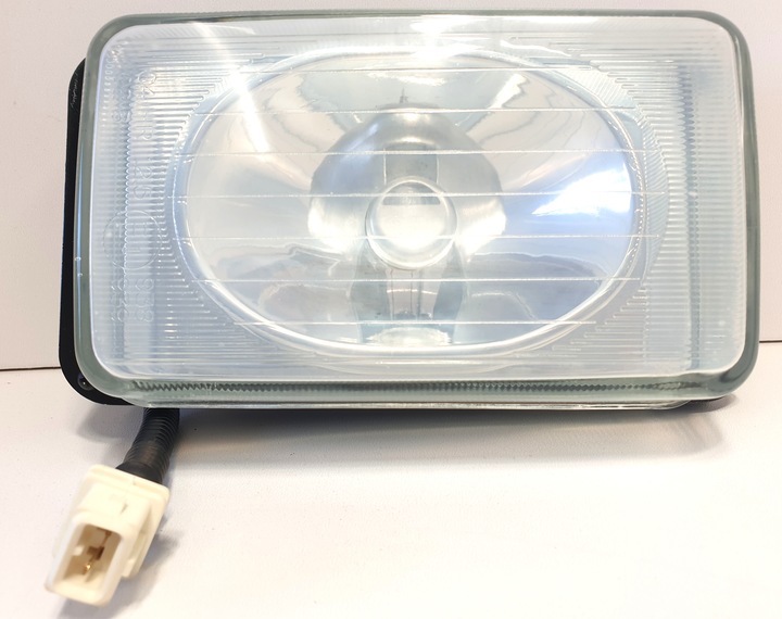 фото №1, Галоген лампа протитуманна ліва mercedes actros mpi 0028208656