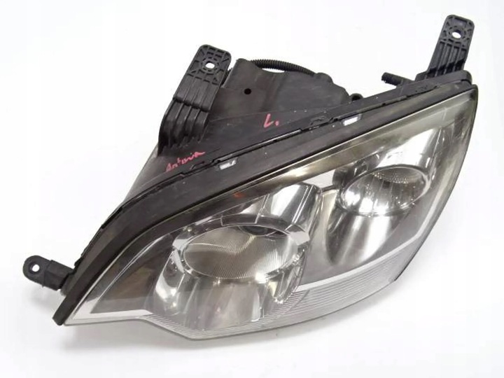 фото №7, Лампа лівий перед ксенон opel antara англієць