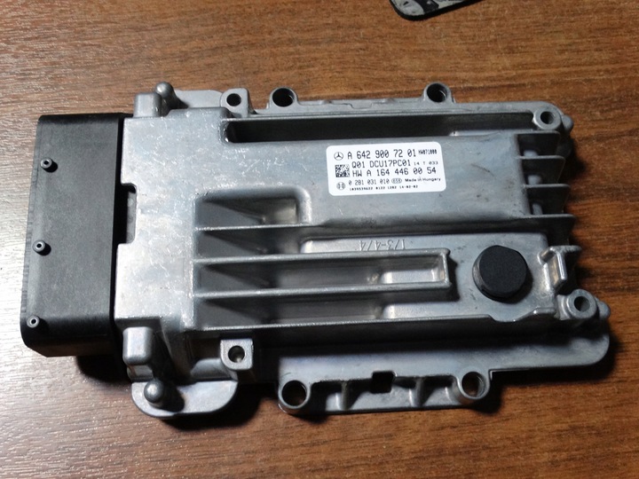 фото №1, Ідеал модуль adblue mercedes w166 w204 w212 w218 1