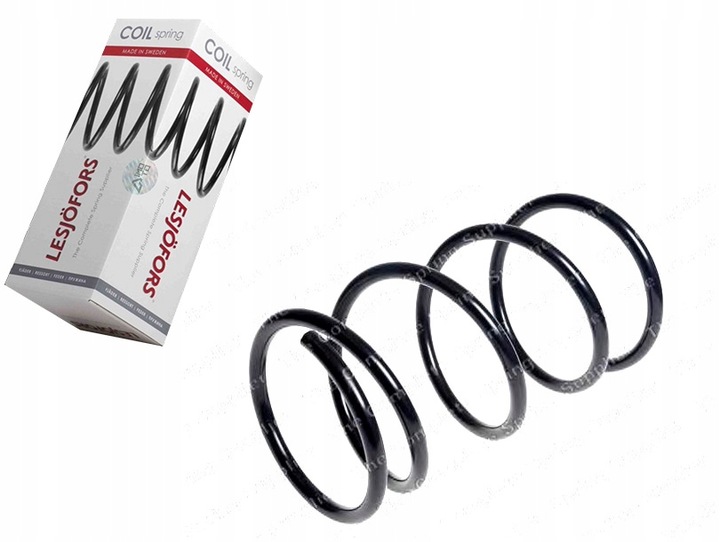 фото №1, Пружина подвешивание [lesjofors]