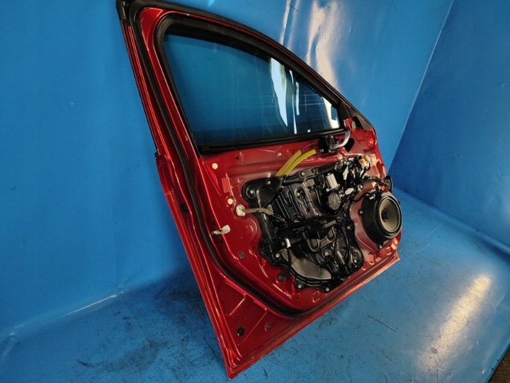 фото №10, Дверь комплектные левый перед mazda 6 gj 2012 ghy0-59-02xd