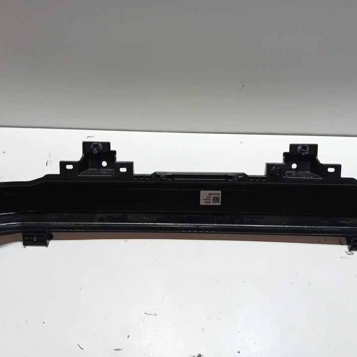 фото №10, Hyundai kona ii 2022- балка усилитель бампера зад