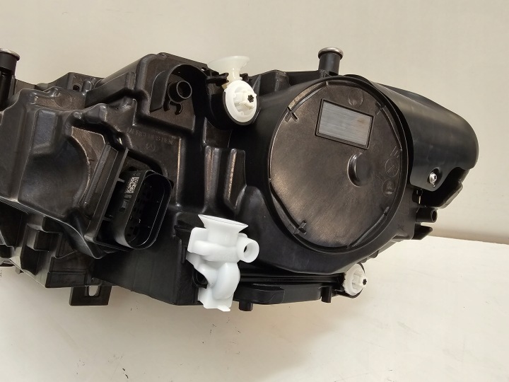 фото №11, Mercedes a klasa 177 w177 права фара led high performance a1779066404