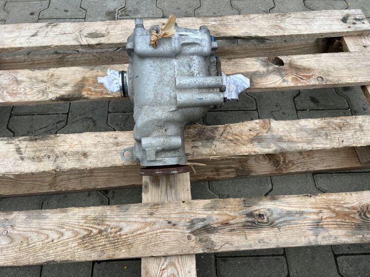 фото №1, Infiniti q50 q60 мост редуктор дифференциал дифференциал перед переднее оригинал