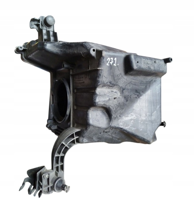 фото №10, Ford fokus oem номер 7m51-9600-bf корпус фильтра воздуха