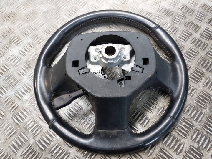 фото №9, Кермо + подушка lexus is ii