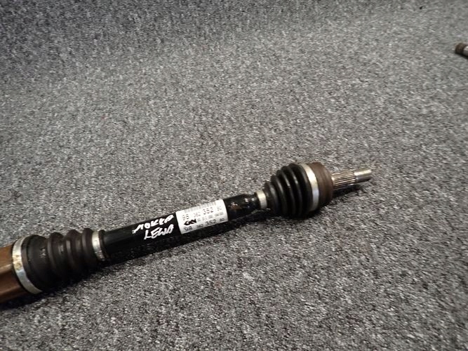 фото №5, Mokka e-c4 e-2008 ds4 полуось левая 9836235280