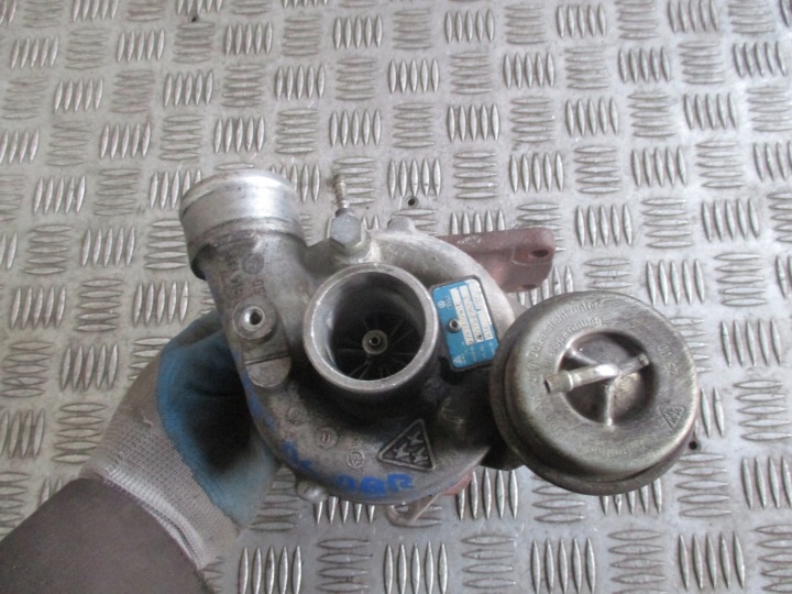 фото №11, Турбонагнітач vw lt 35 46 2.5 tdi 074145701c