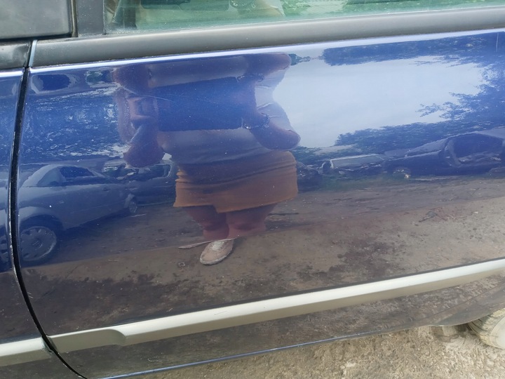 фото №7, Renault megane ii двері лівий зад ліві задні tef43