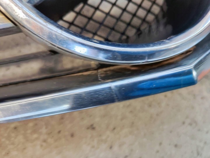 фото №8, Решітка радіатора решітка радіатор перед передня знак mercedes e w207 купе 775