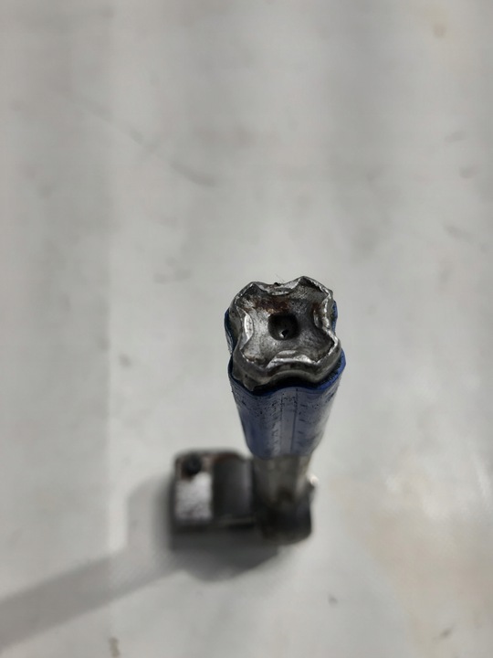 фото №9, Крестовина колонки рулевого skoda octavia 3 iii