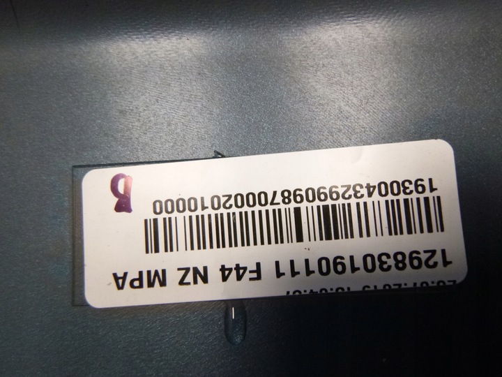 фото №15, Bmw 2 m2 f44 f 44 m sport набір бампер зад 4xpdc