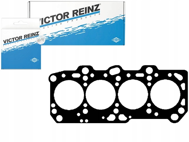 фото №1, Victor reinz прокладка gł. proton wira 00-