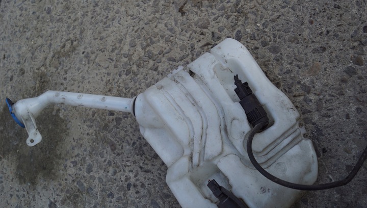 фото №7, Бачок склоомивача nissan qashqai j10