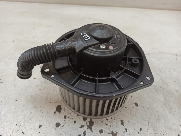 фото №7, Subaru impreza gh forester 3 2.0d повітродувка повітропровід вентилятор 502726-1760