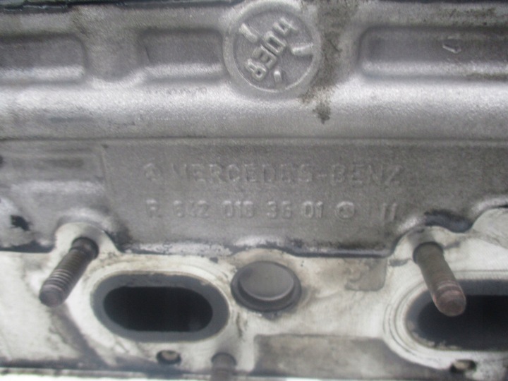 фото №9, Головка mercedes sprinter 906 907 ml w164 w212 w222 3.0 cdi bluetec