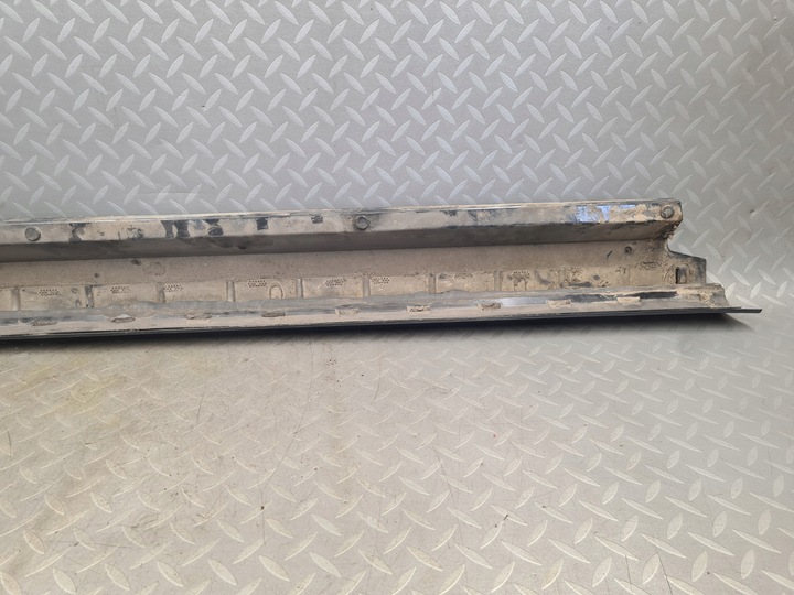 фото №9, Планка накладка порога пороги права corsa e opc z190