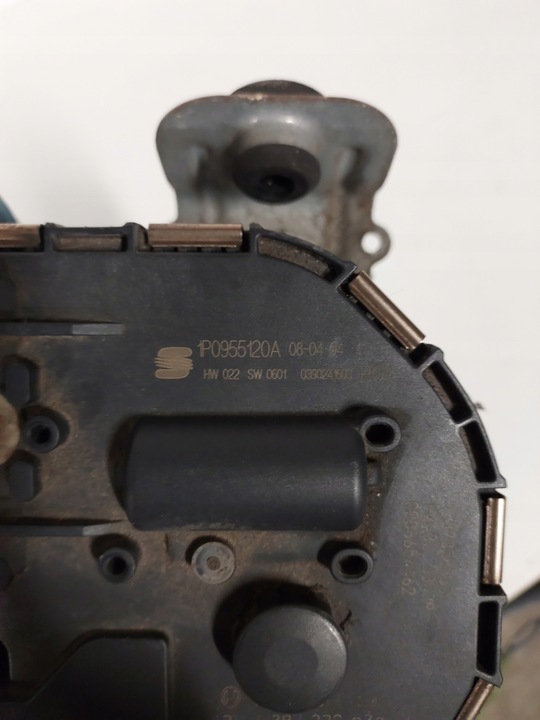 фото №7, Механизм дворники правый seat leon 2 1p0955024b
