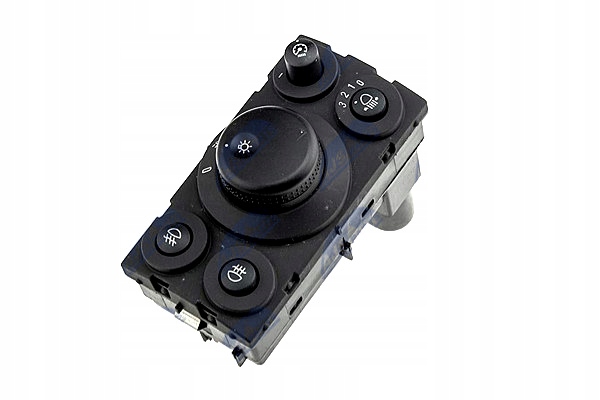 фото №4, Вимикач світла opel vectra c 2002- signum 2003- nty