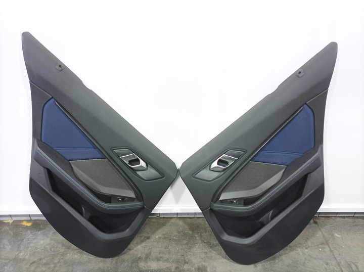 фото №14, Bmw f40 m135i сидіння диван обшивки m mperformance hlsw