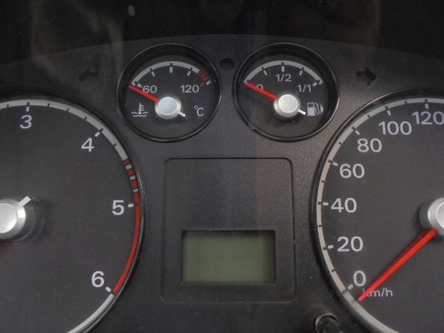 фото №8, Ford focus mk2 04-07 спідометр  прилади 1.6tdci 4m5t-10849-cl