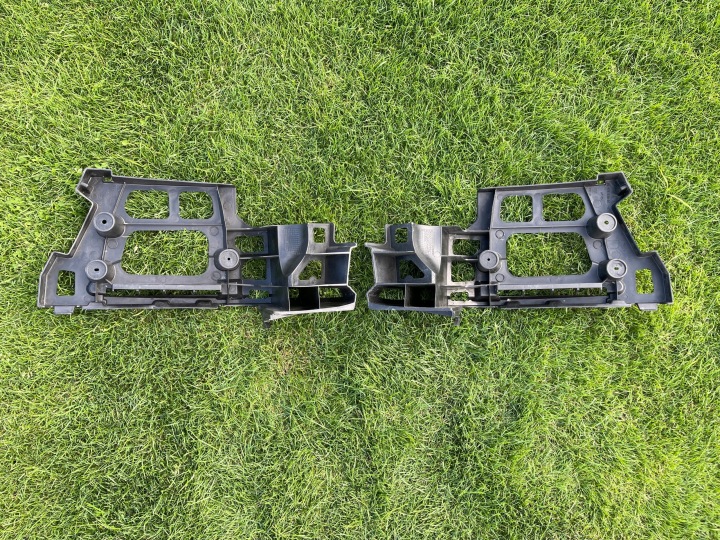 фото №10, Peugeot oem номер 9647553780 9647553680 ковзани бампера зад peugeot 407 sw 7416.l2