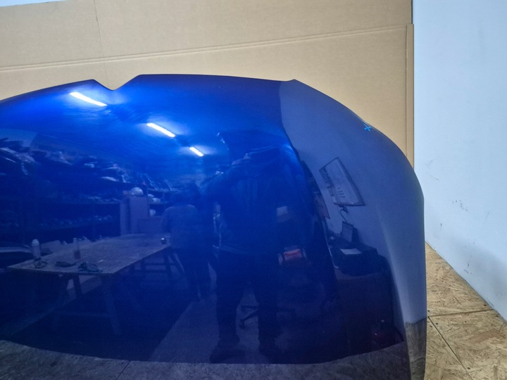 фото №7, Citroen c-4 c4 c-elysee рестайлинг капот передняя перед