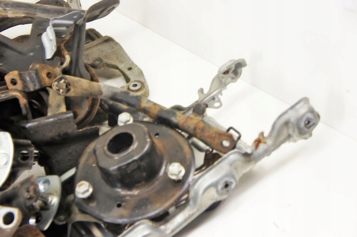фото №6, Lz334 lexus rx ii кронштейны крепления кронштейны kpl